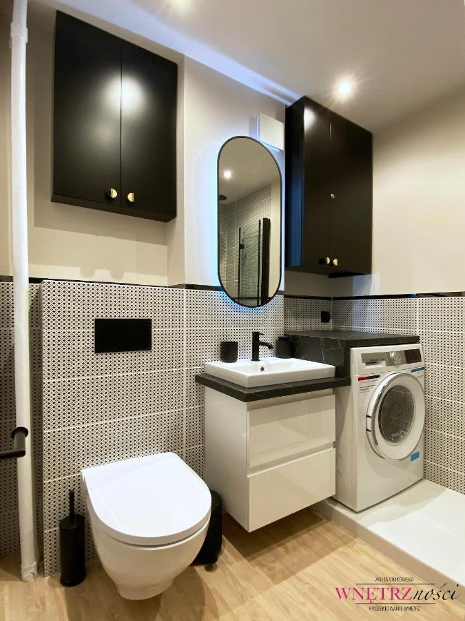 Apartament Saska Kepa Warszawa