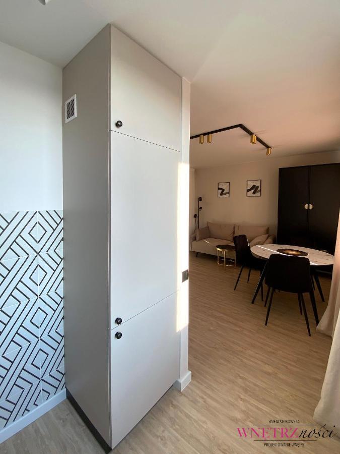 Apartament Saska Kepa