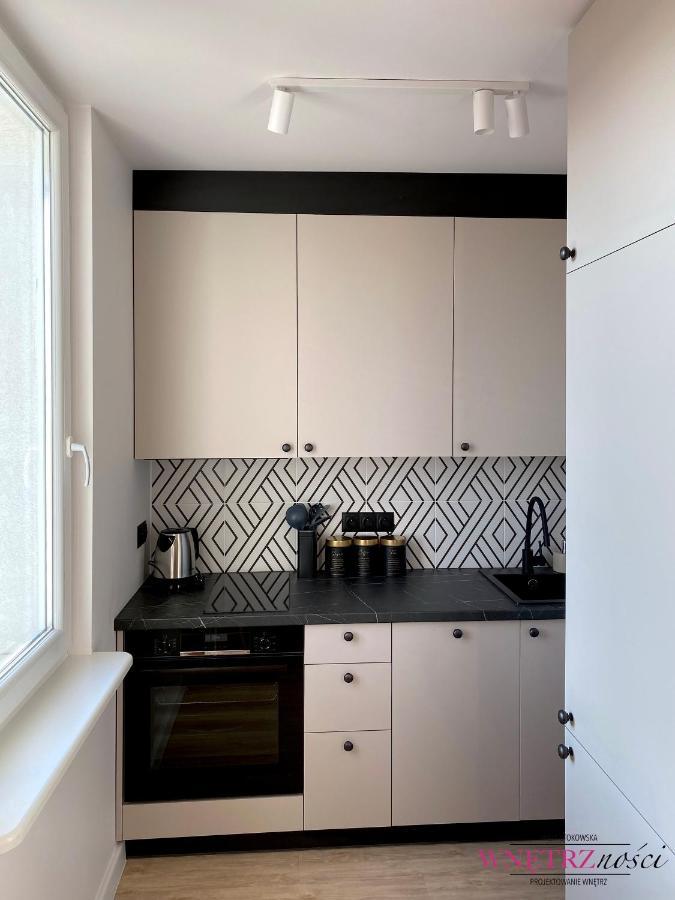 Saska Kepa Apartament