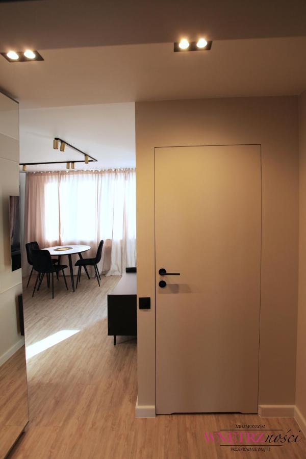 Apartament Saska Kepa Warszawa