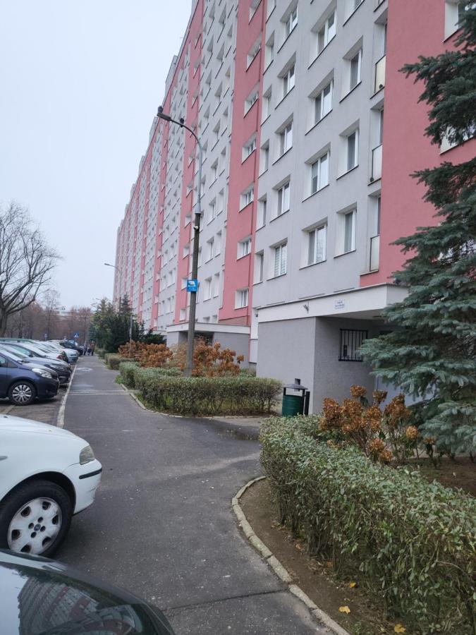 Saska Kepa Apartament